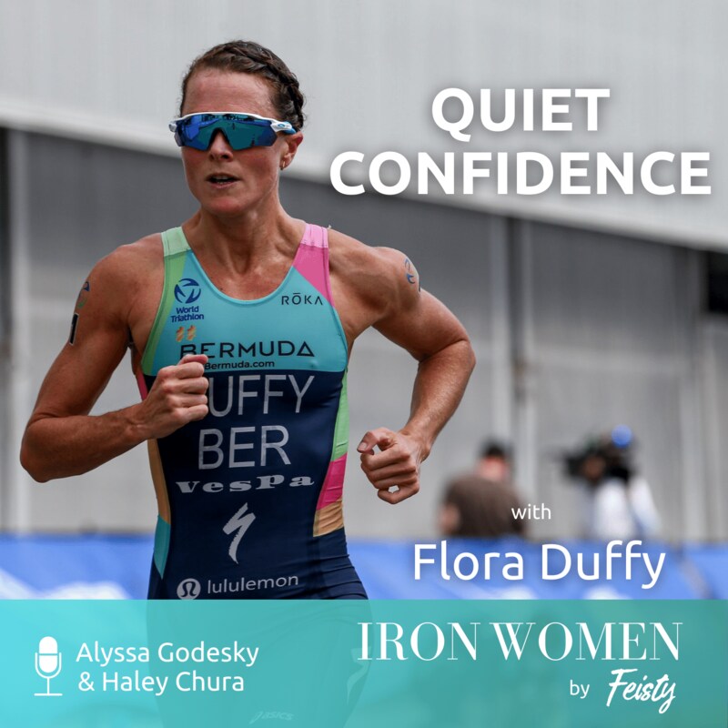 Artwork for podcast Feisty Triathlon