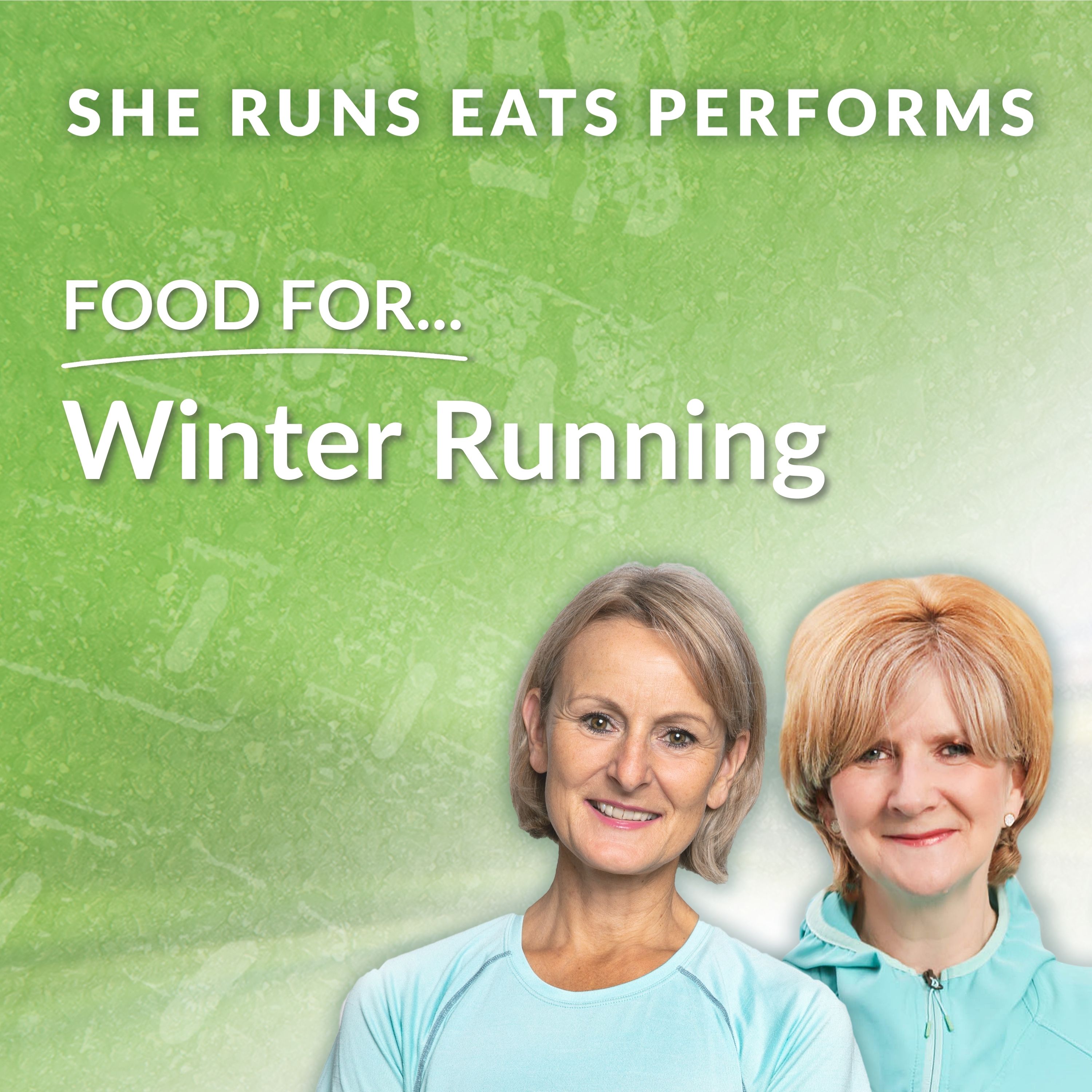 FOOD Plan FOR.....Winter Running