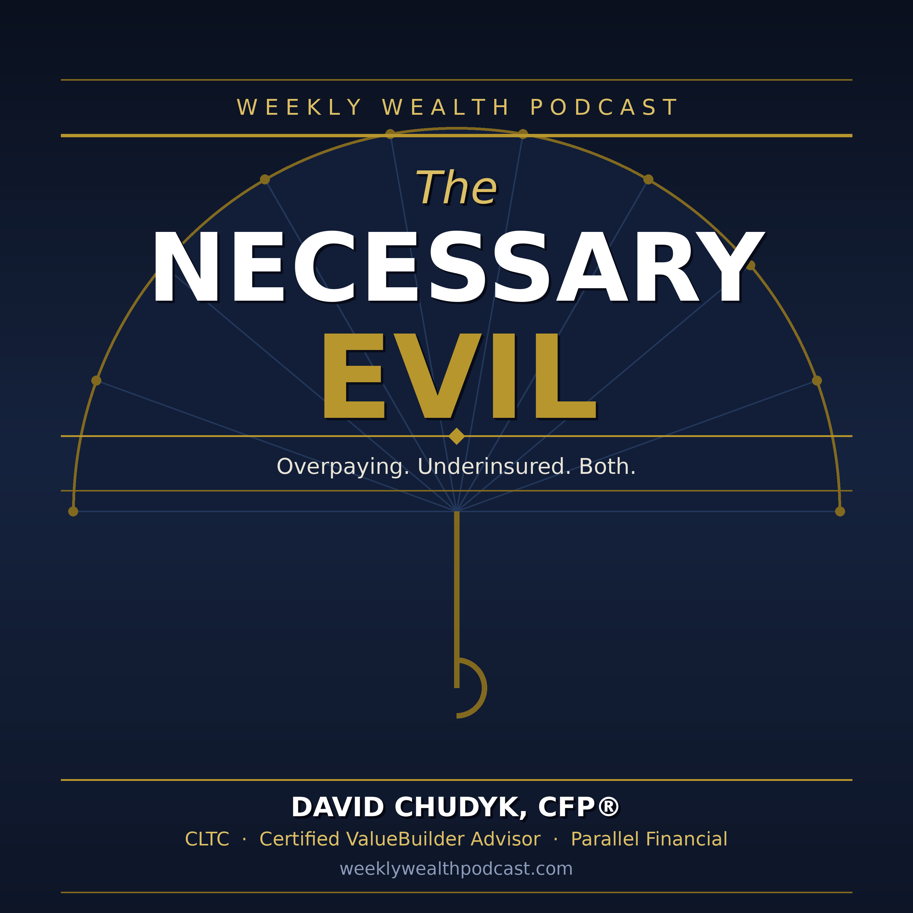 Ep 269: The Necessary Evil