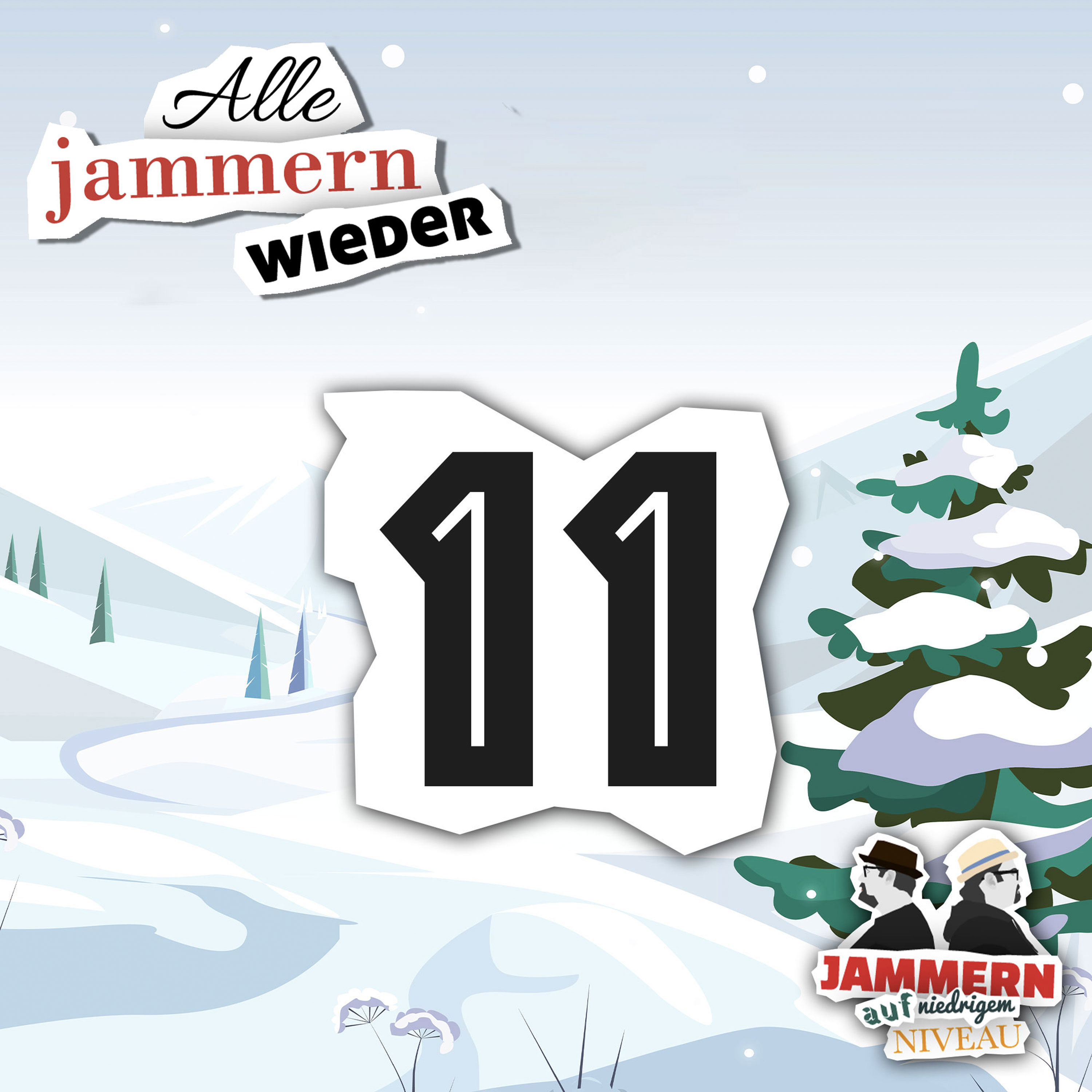 Jammern auf niedrigem Niveau