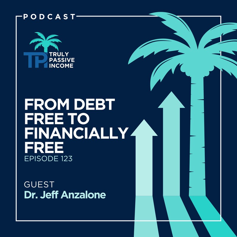 Artwork for podcast Truly Passive Income