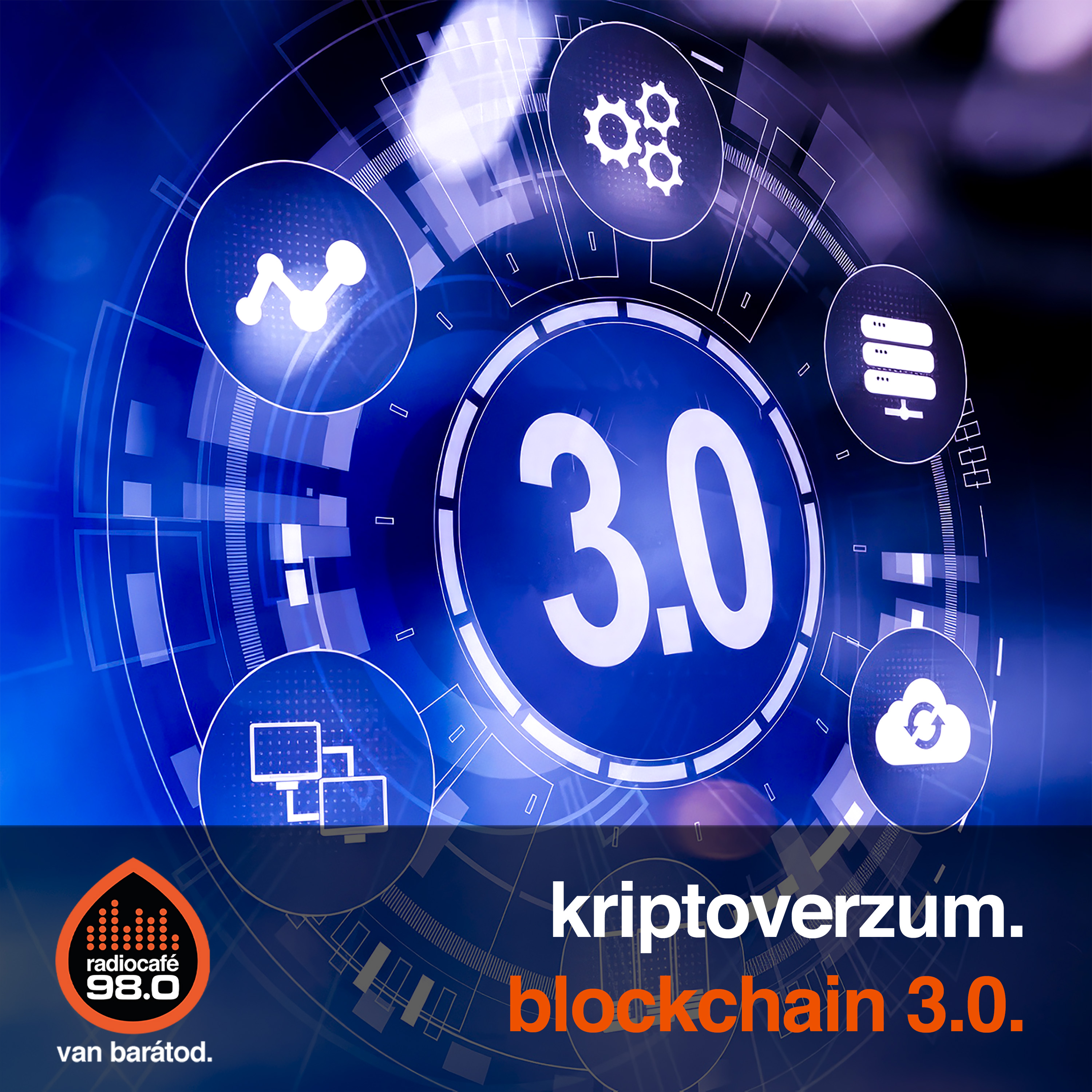 #099 - Három a magyar igazság – a blokklánc-technológiában is! (2025-03-26) episode artwork