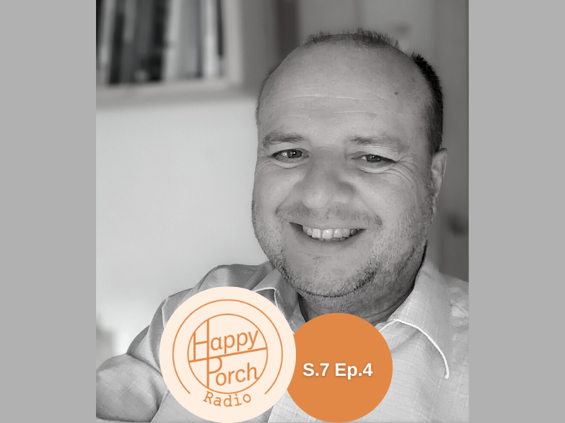 S7E4: Navigating the Circular Economy: Insights from Paul Foulkes-Arellano from Circuthon Consulting