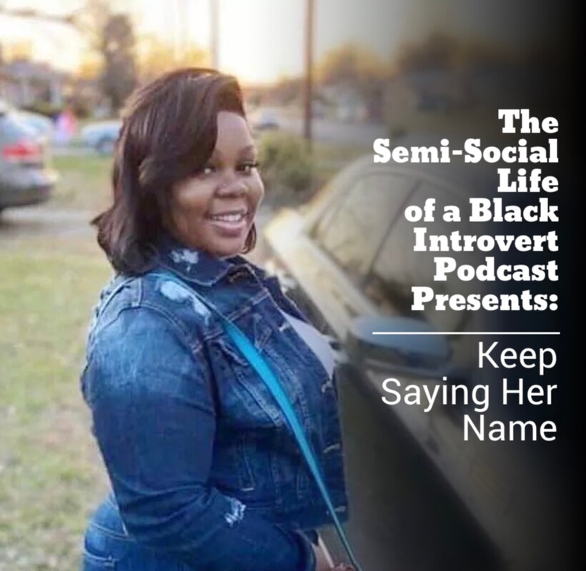 Artwork for podcast The Semi-Social Life of a Black Introvert