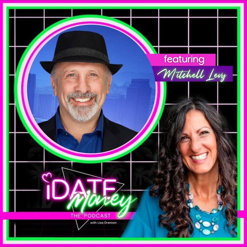 Artwork for podcast I Date Money: Budget • Invest • Build Wealth After Divorce