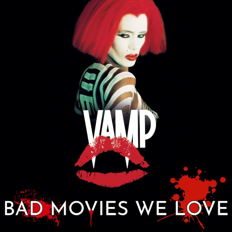 Artwork for podcast Bad Movies We Love