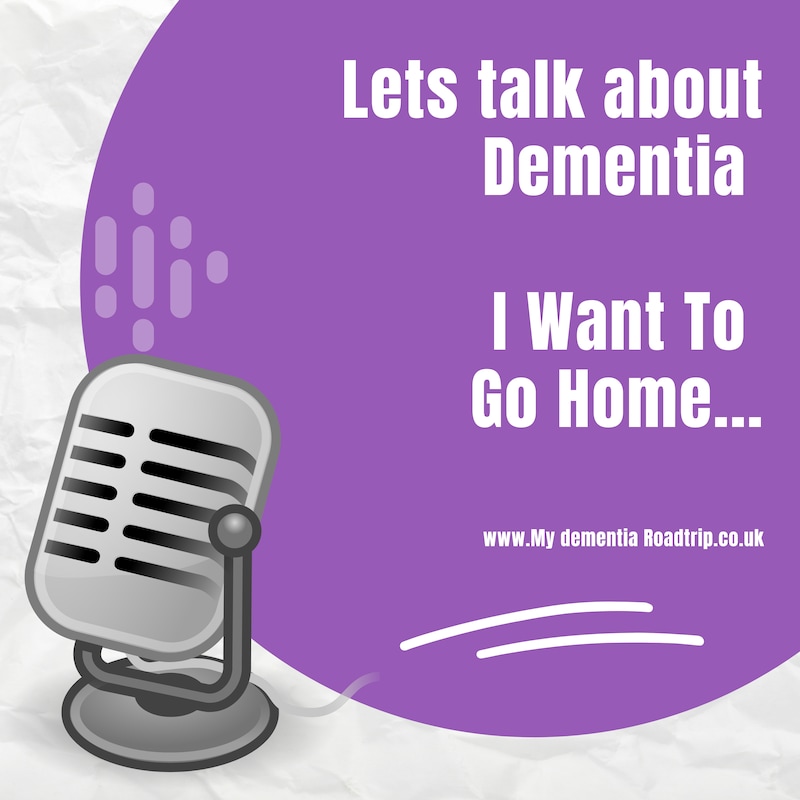 Artwork for podcast Lets Talk About Dementia