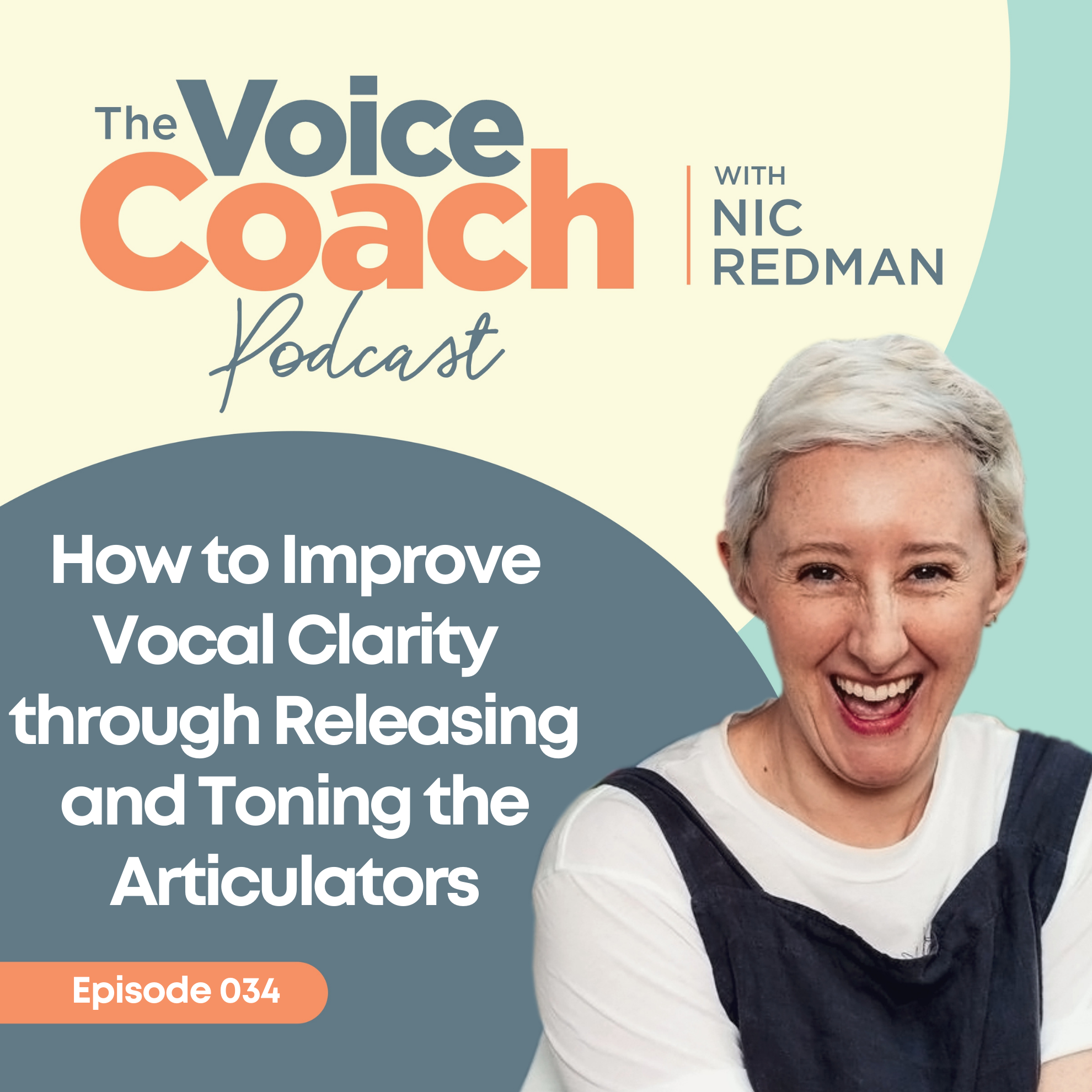 The Voice Coach Podcast