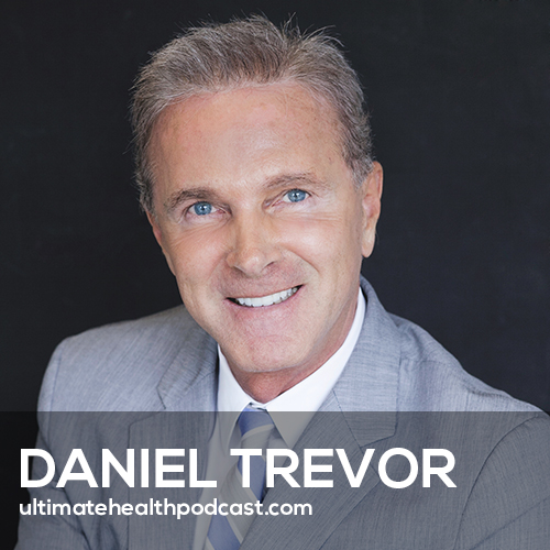 597: The Most Harmful Foods People Keep Eating! - How to Escape Their Grip | Daniel Trevor episode artwork