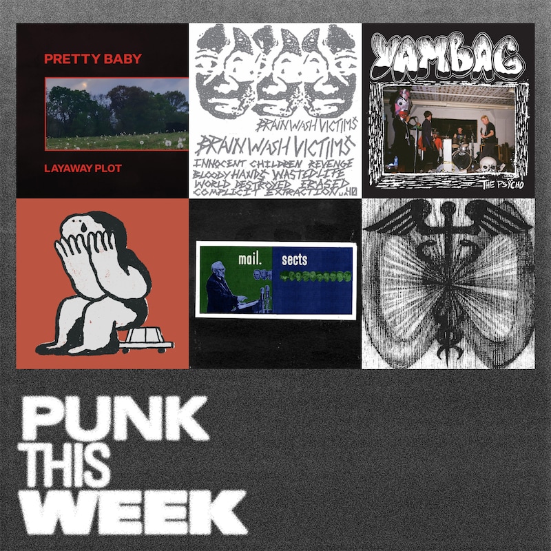 Artwork for podcast Punk This Week
