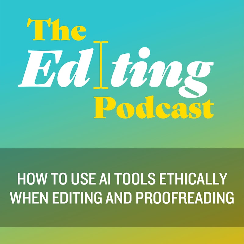 Artwork for podcast The Editing Podcast