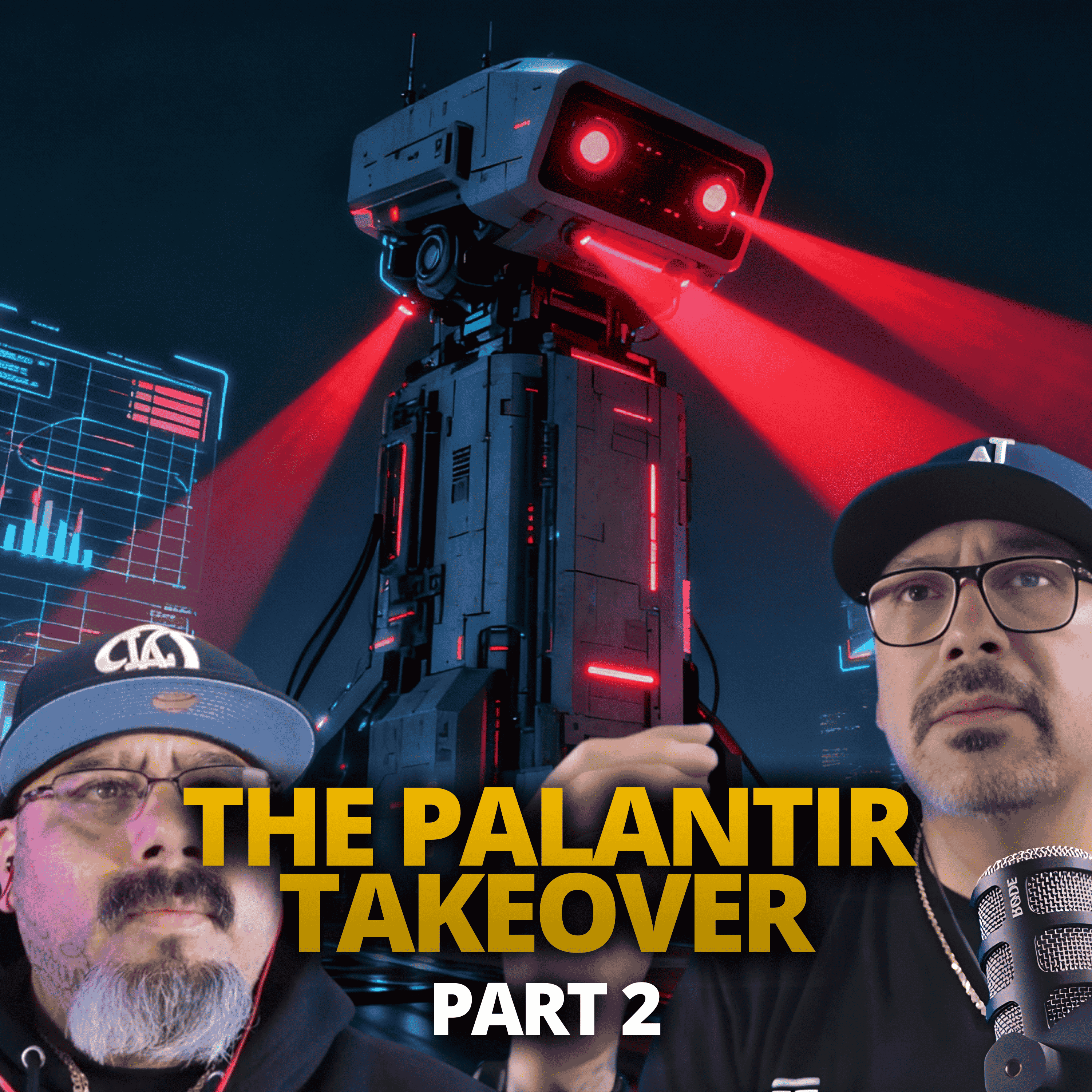 The Palantir Takeover Part 2