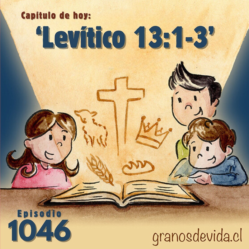Artwork for podcast Cada día con Cristo — Podcast infantil