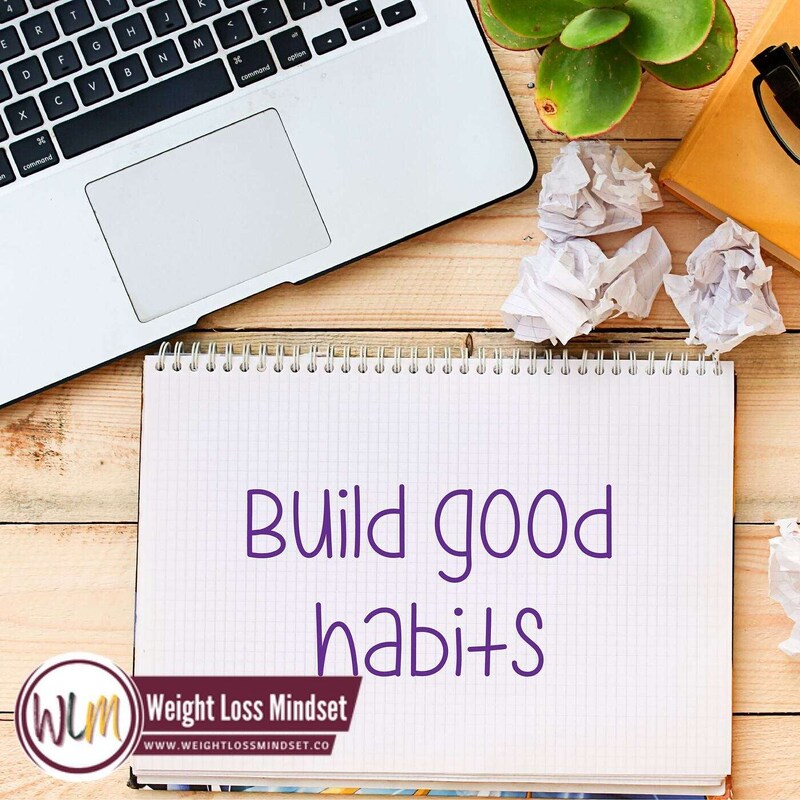 Artwork for podcast Weight Loss Mindset