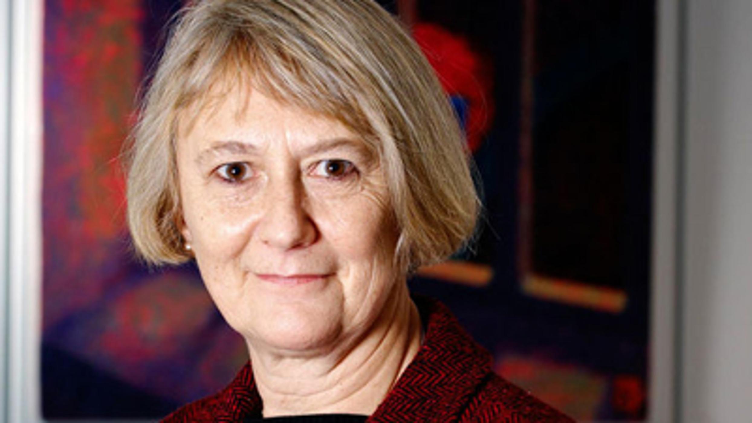 'Guarding the guards: the role of independent regulation': Girton College Founders' Memorial Lecture - Dame Anne Owers episode artwork