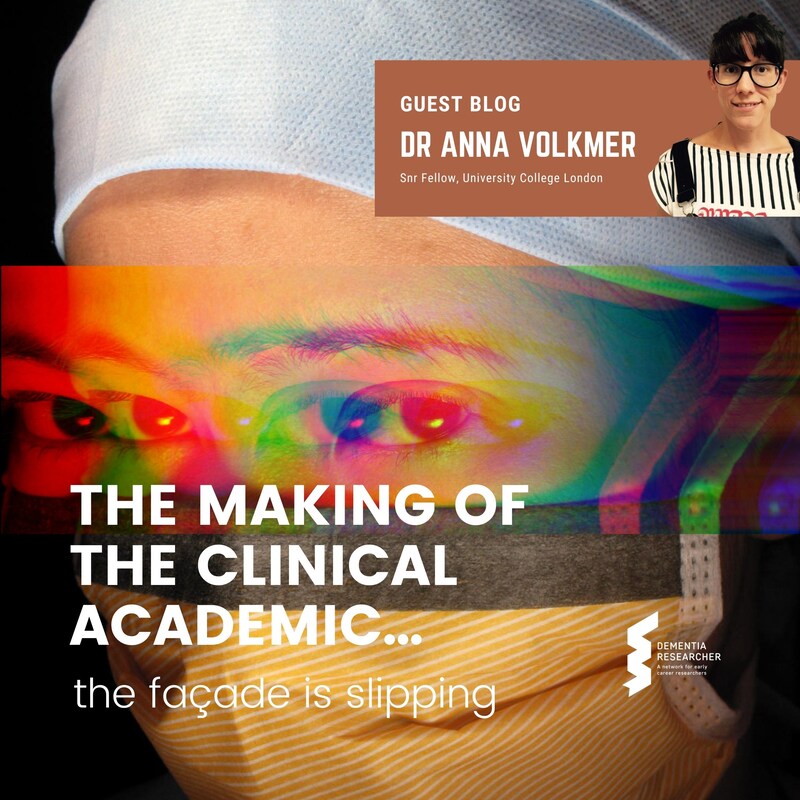 Artwork for podcast Dementia Researcher Blogs