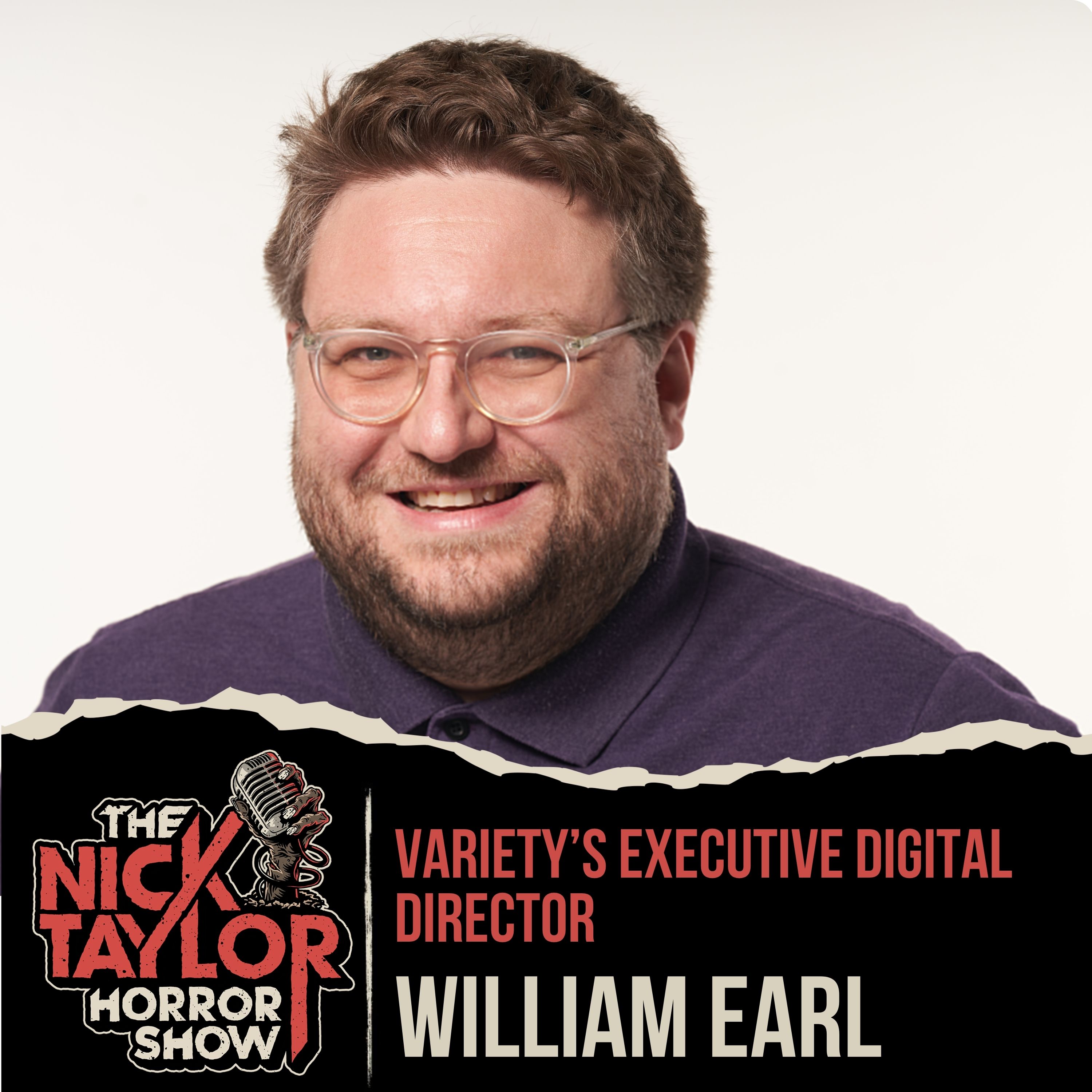 Variety’s Executive Digital Director, William Earl