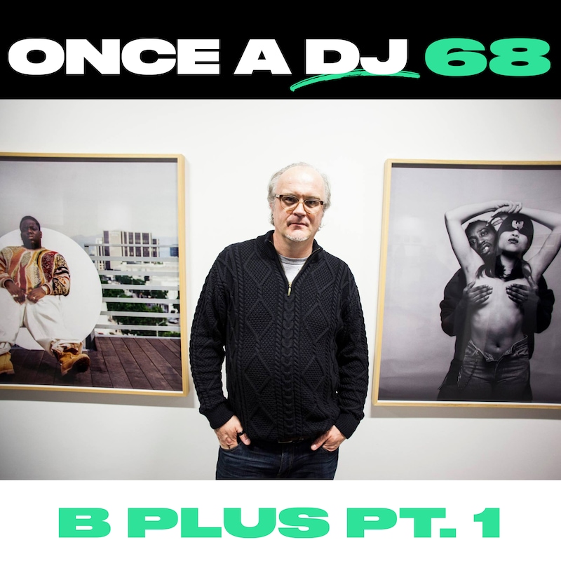 Artwork for podcast Once A DJ