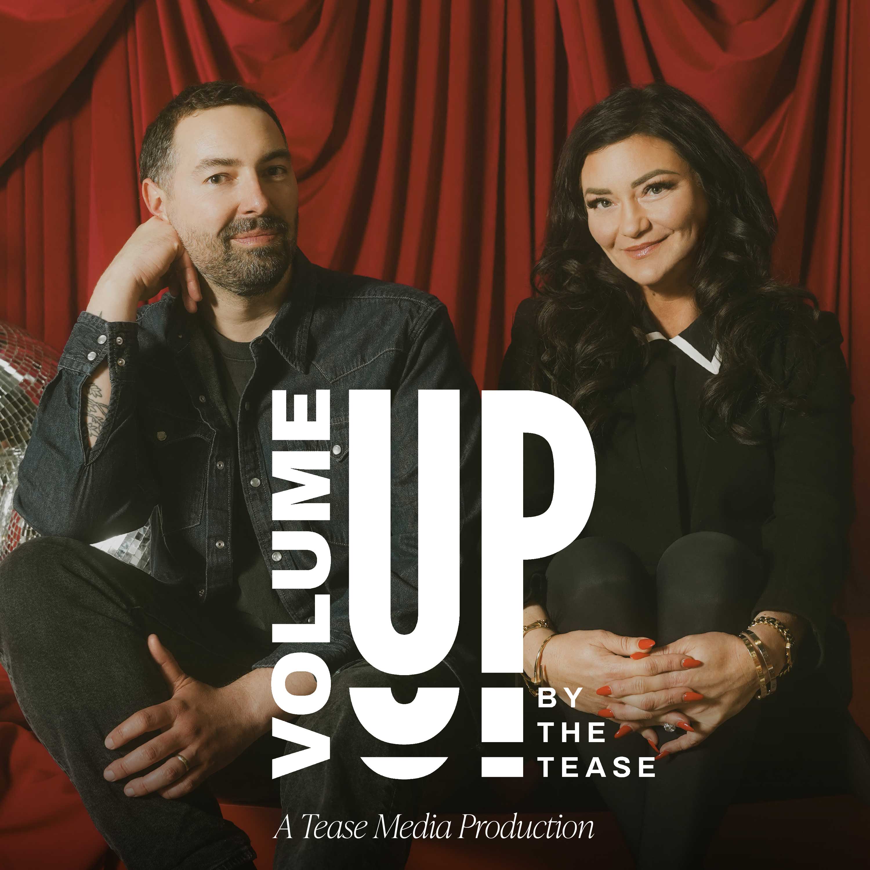 Artwork for Volume Up by The Tease