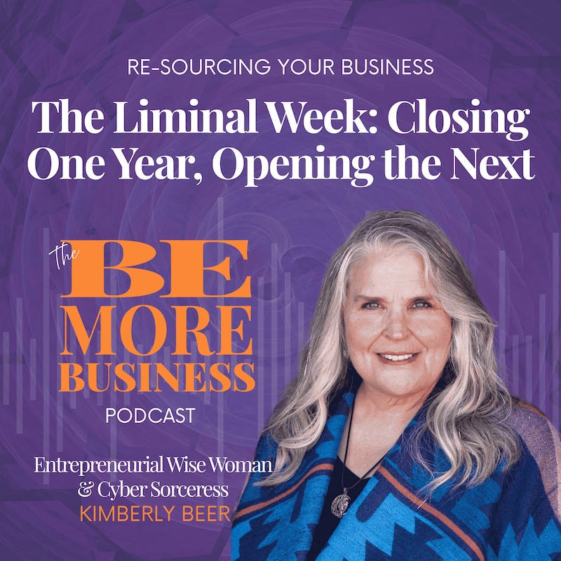 Artwork for podcast Be More Business