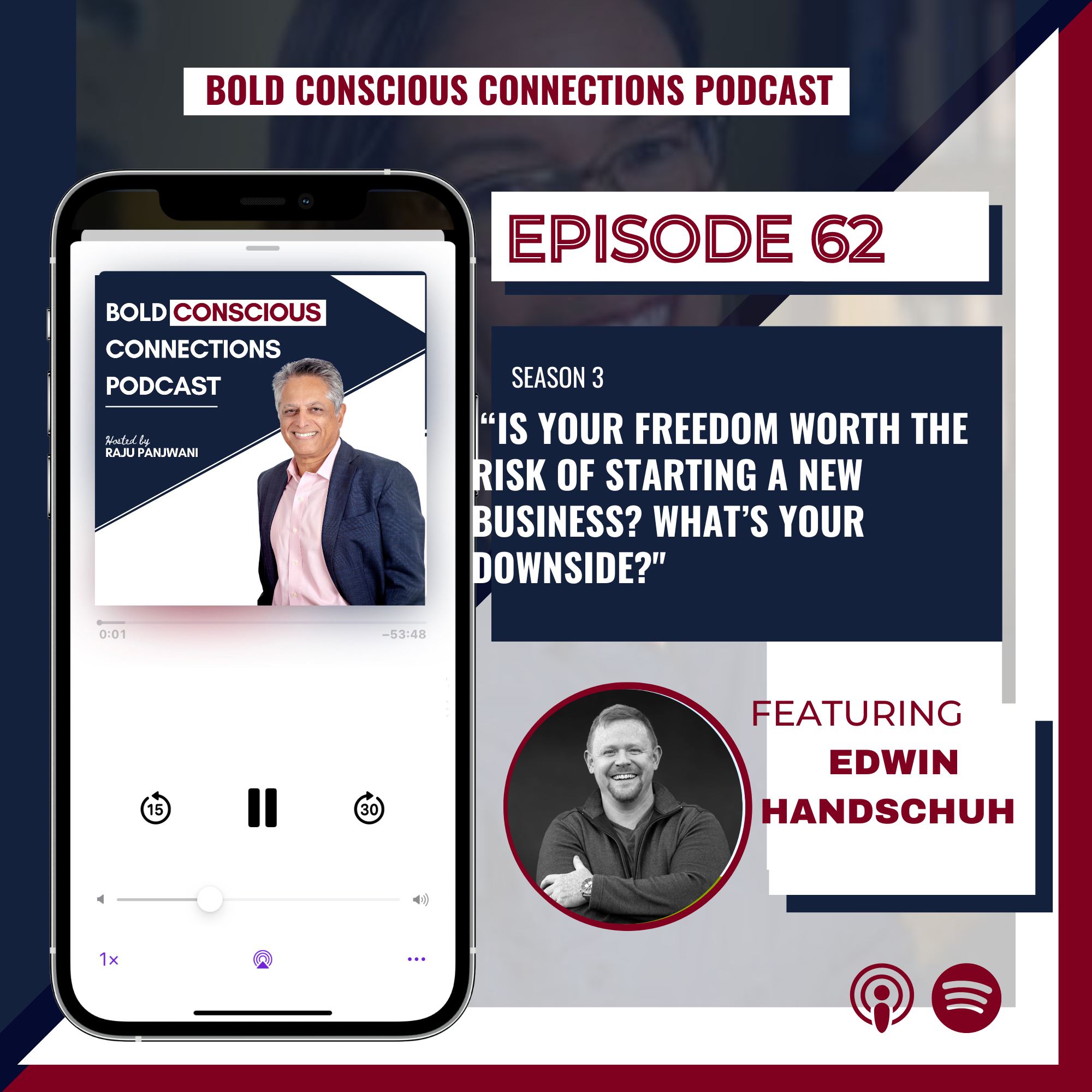 BOLD CONSCIOUS CONNECTIONS