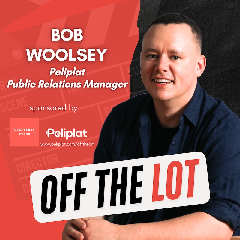 Artwork for podcast Off The Lot