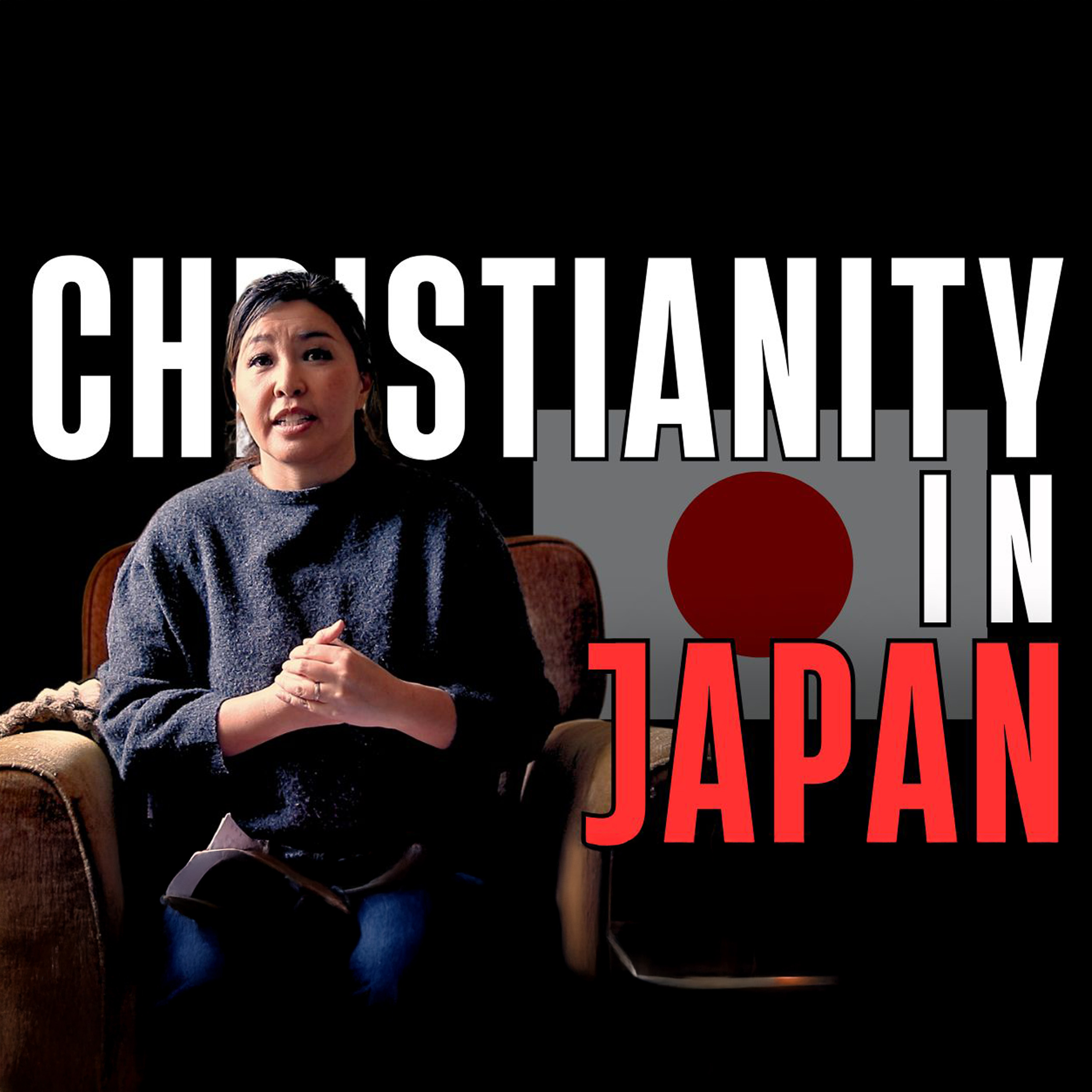 Born in Japan not knowing Jesus BUT now she does | An inside view episode artwork