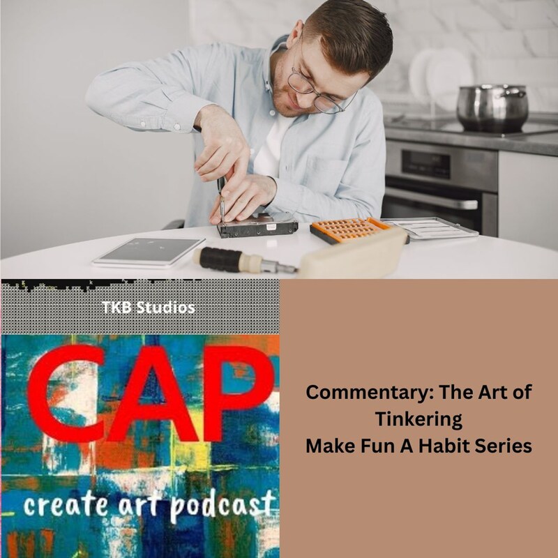 Artwork for podcast Create Art Podcast