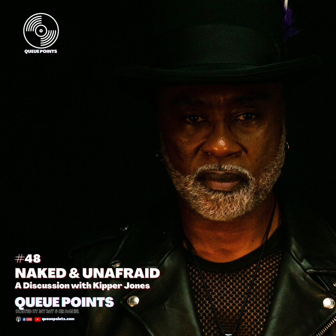 Naked & Unafraid: A Discussion (Guest: Kipper Jones)