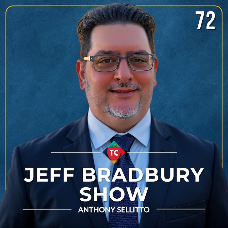 Artwork for podcast The Jeff Bradbury Show