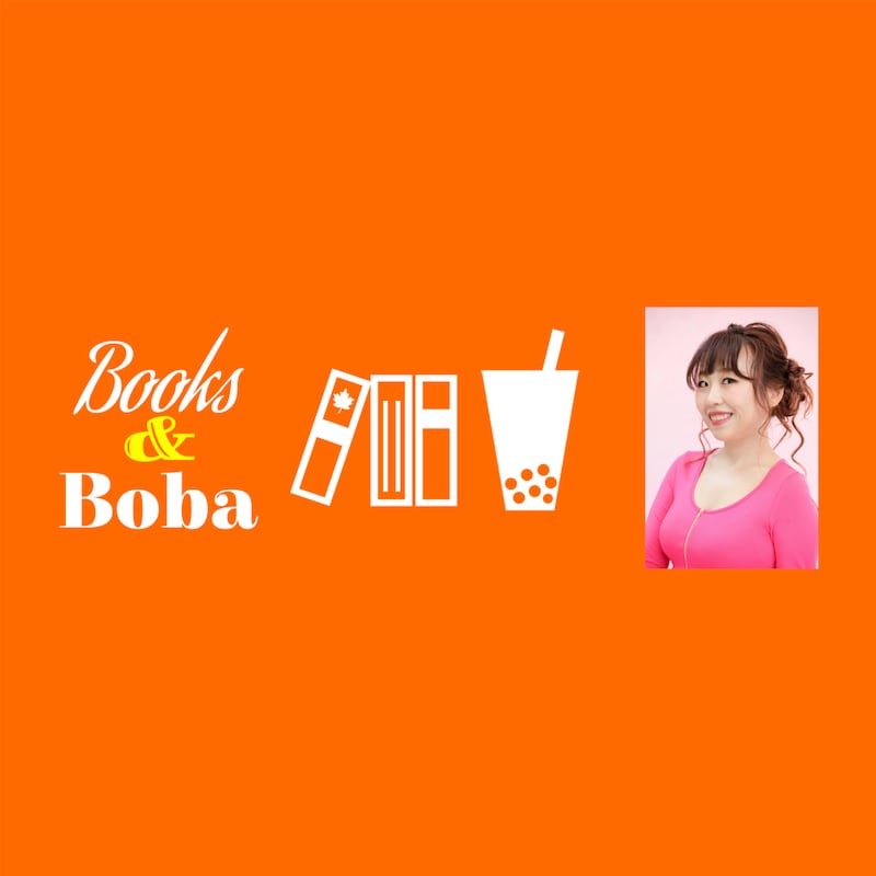 Artwork for podcast Books and Boba