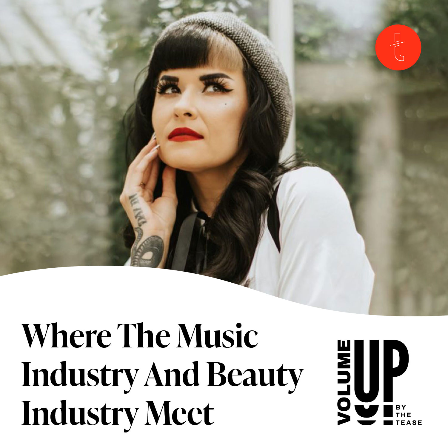 Where The Music Industry And Beauty Industry Meet