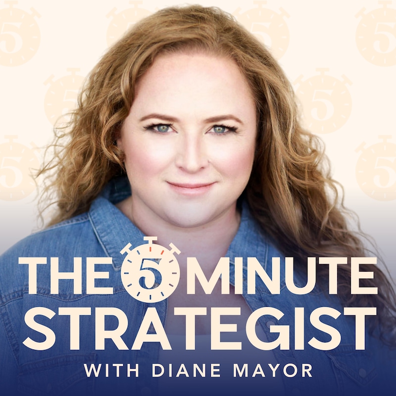 Artwork for podcast The 5-Minute Strategist