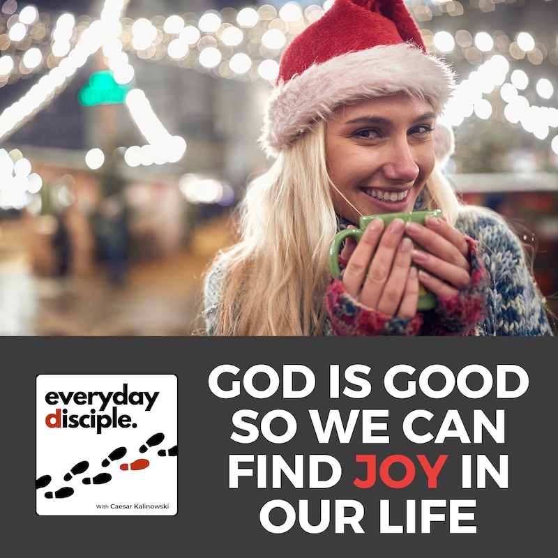 Artwork for podcast Everyday Disciple Podcast