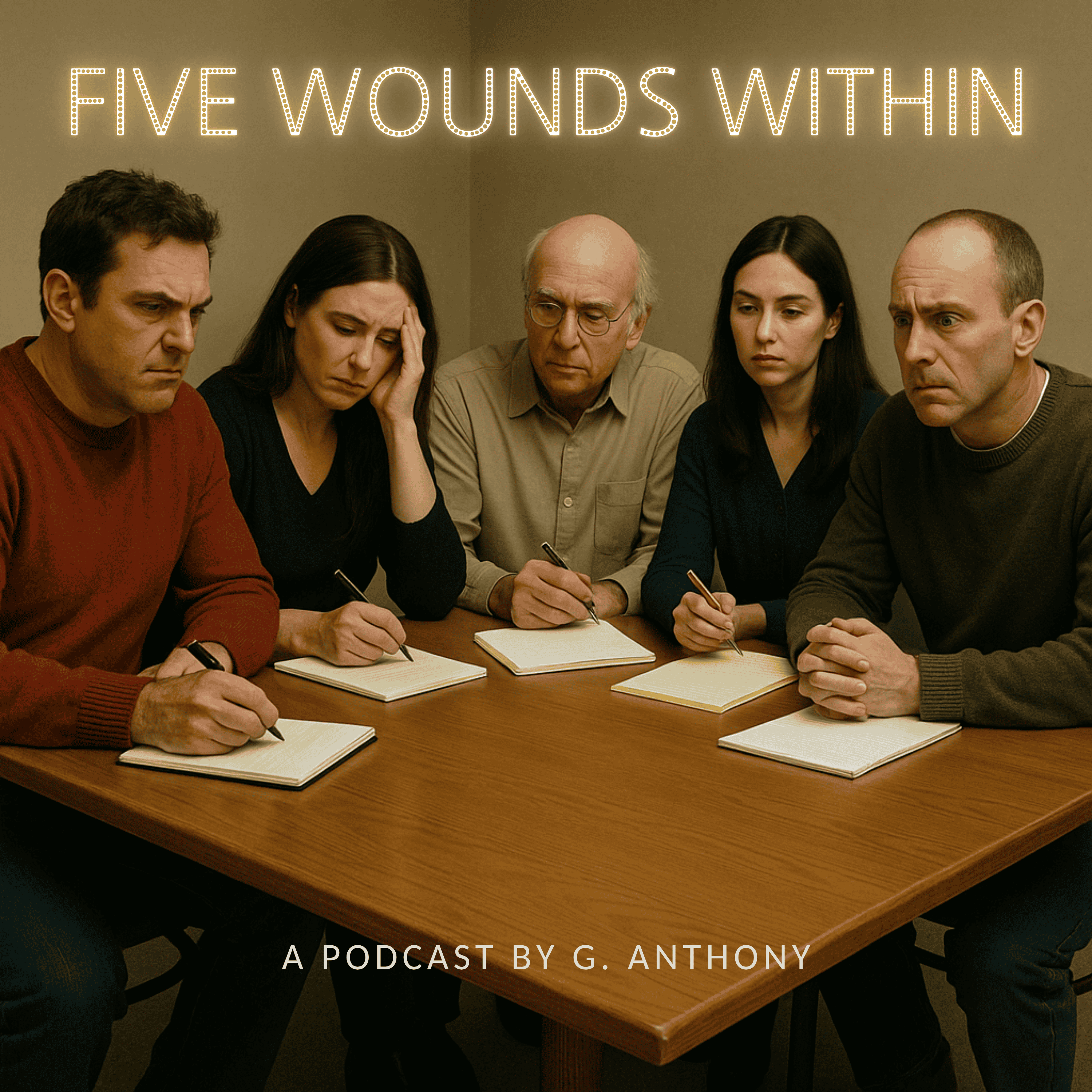 Five Wounds Within