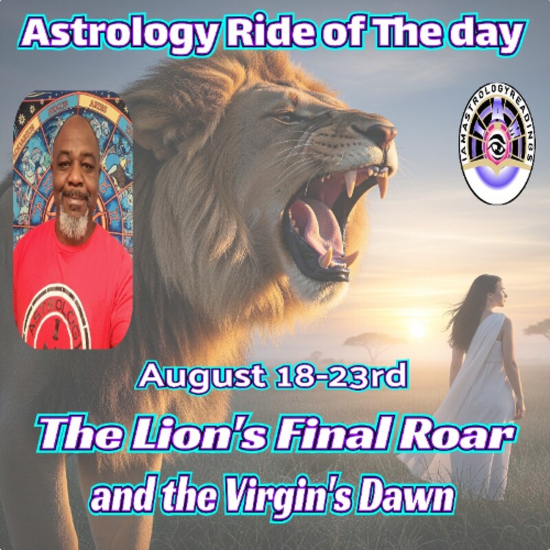 Artwork for podcast I Am Astrology Readings Podcast with Paul Heath