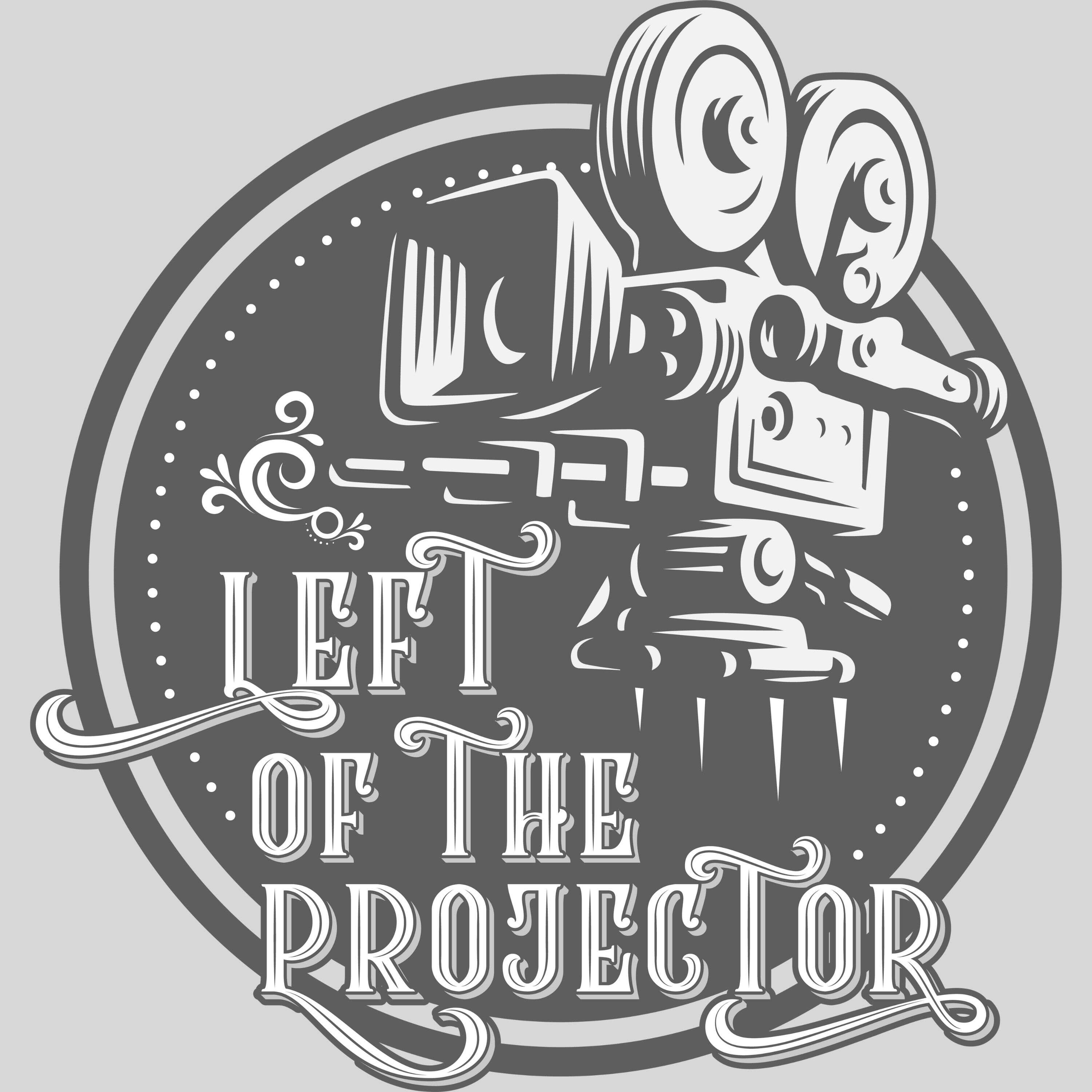 Left of the Projector