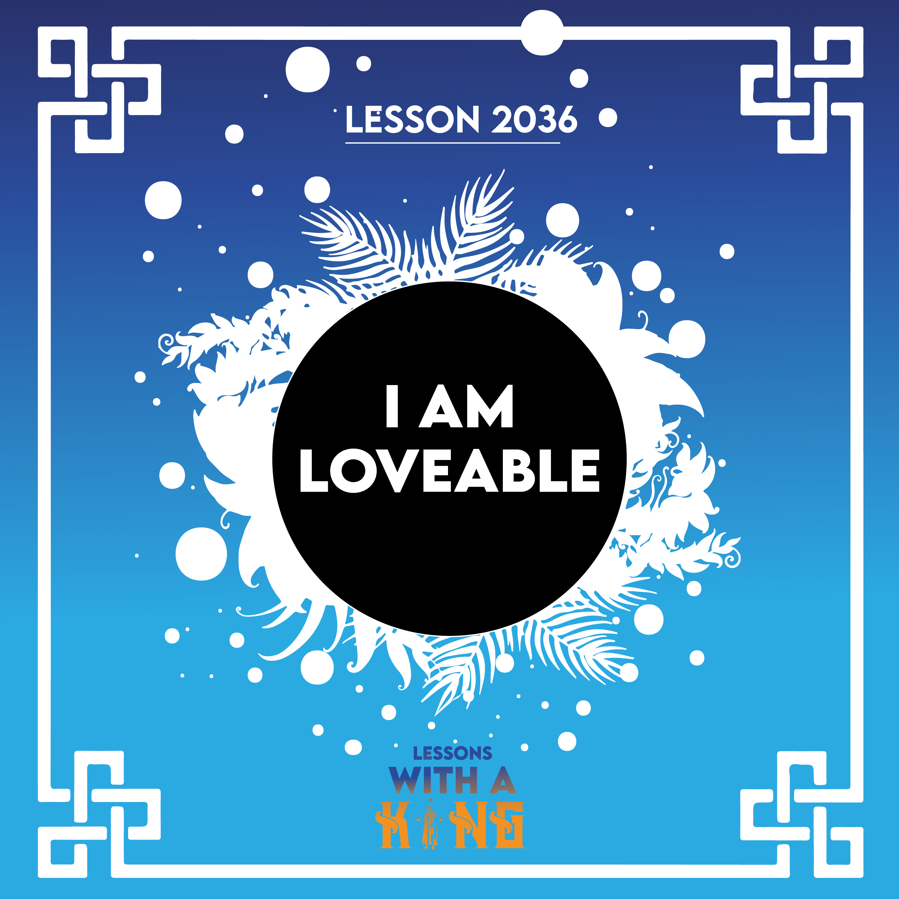 Lesson 2036: I Am Loveable episode artwork