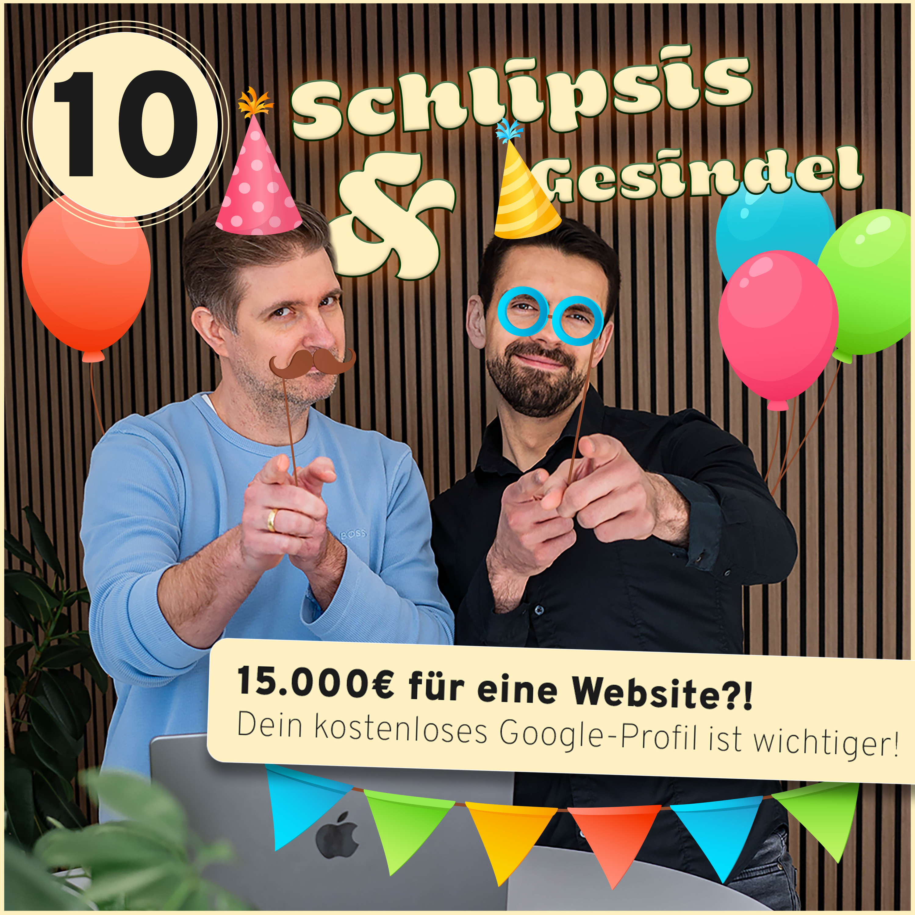 Schlipsis & Gesindel