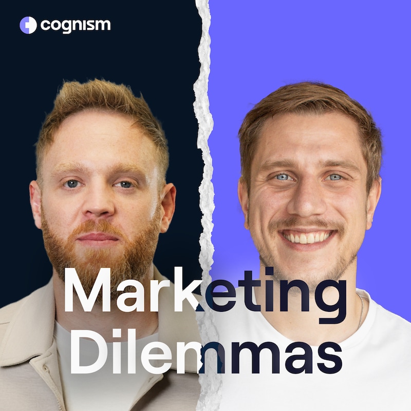 Artwork for podcast Marketing Dilemmas