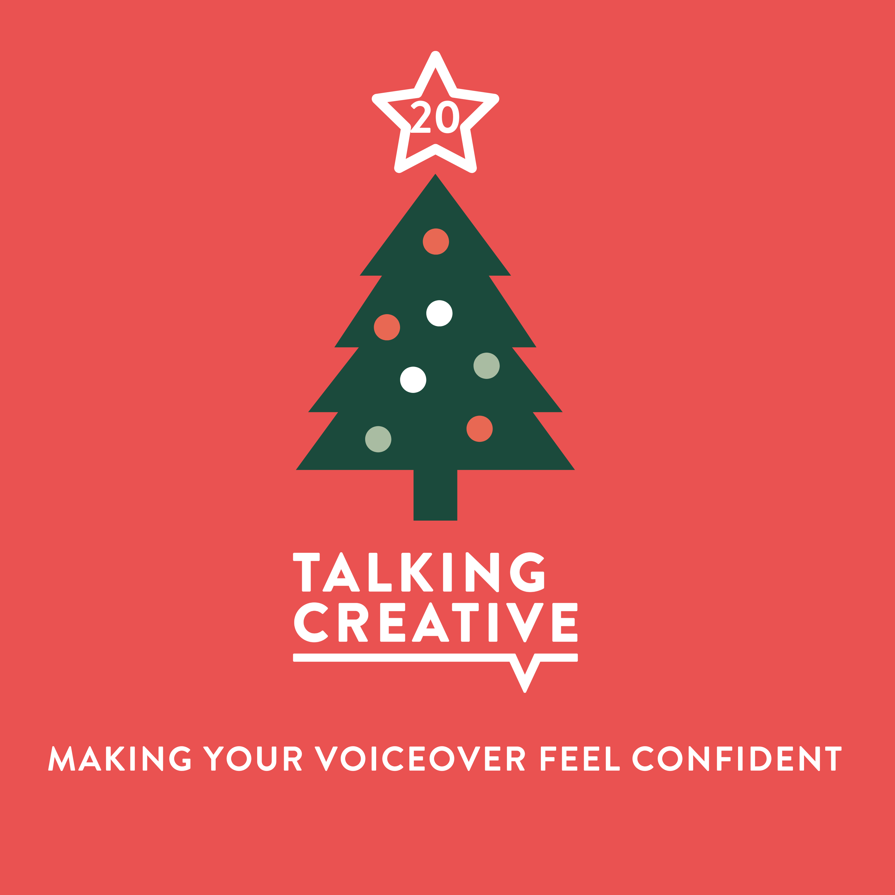 Making Your Voiceover Feel Confident