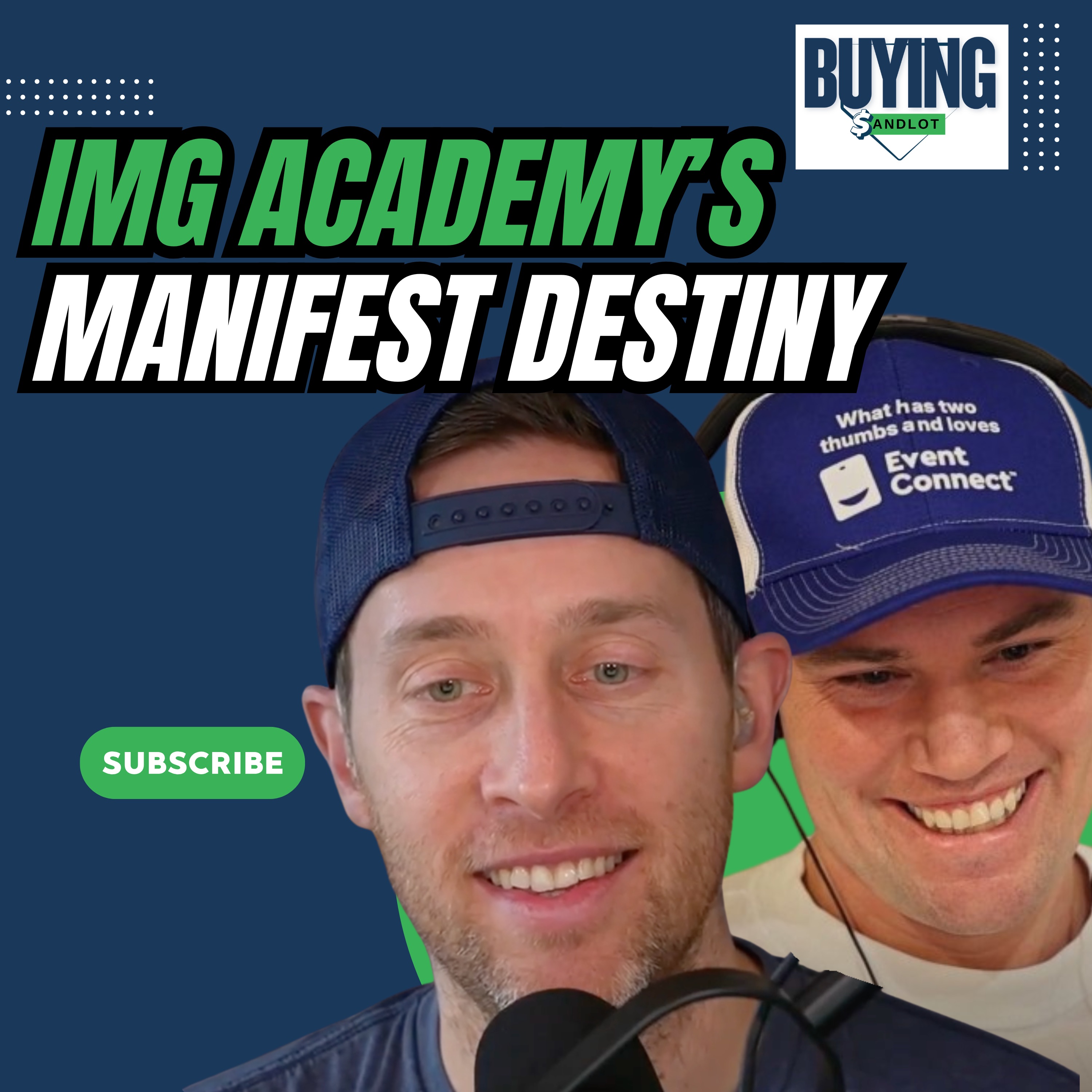 IMG Academy’s Manifest Destiny and HUDL Leads Through Sponsorship