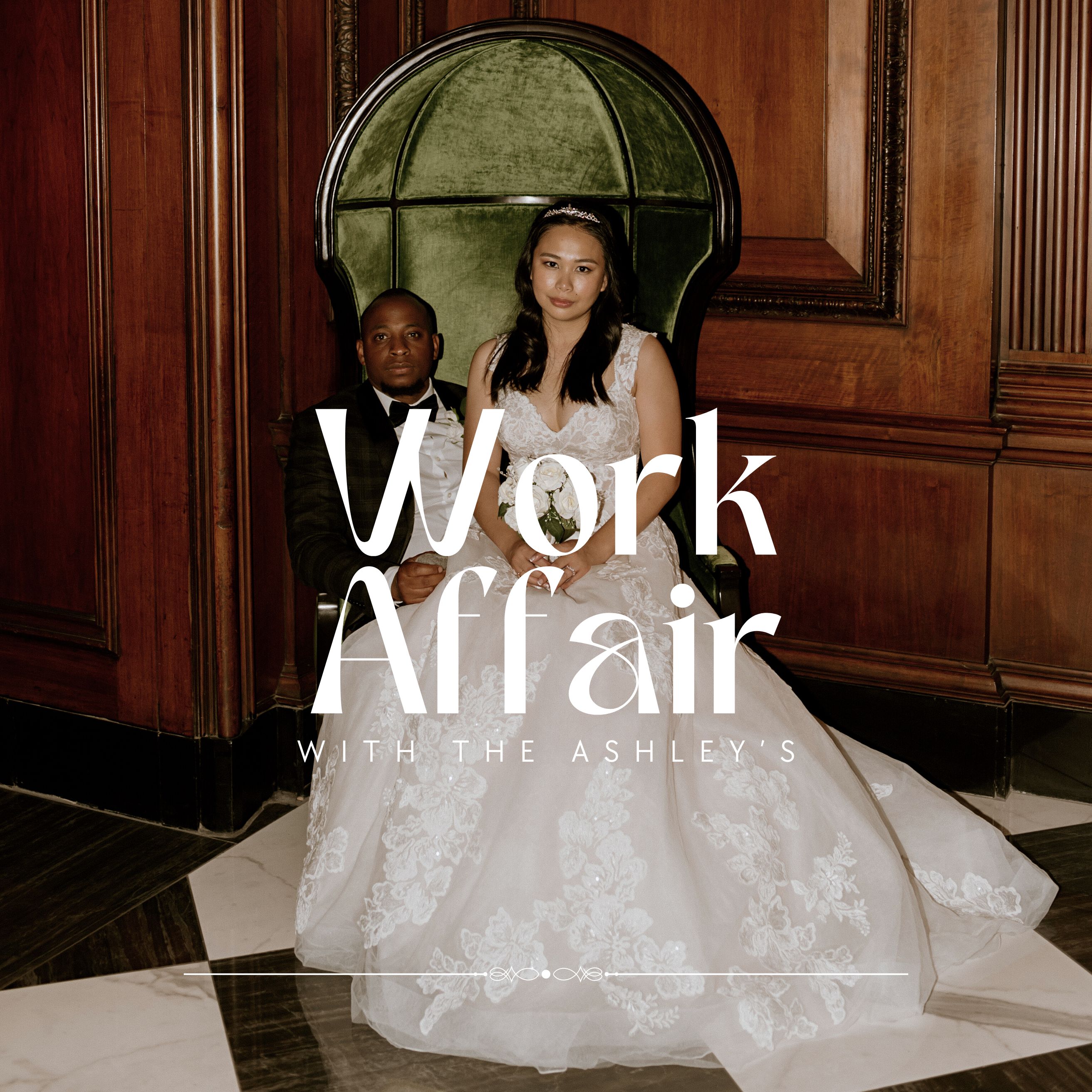 Artwork for Work Affair