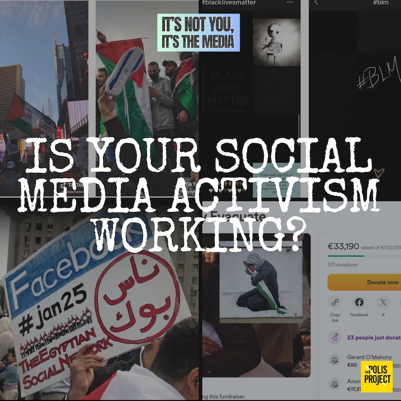 Artwork for podcast It's Not You, It's The Media
