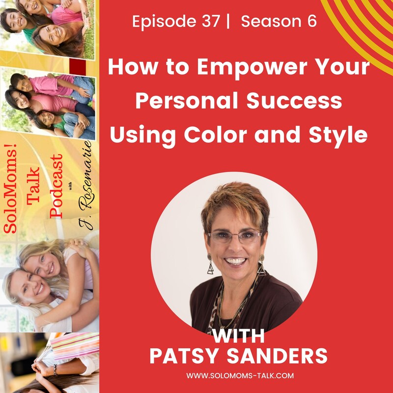 Artwork for podcast SoloMoms! Talk