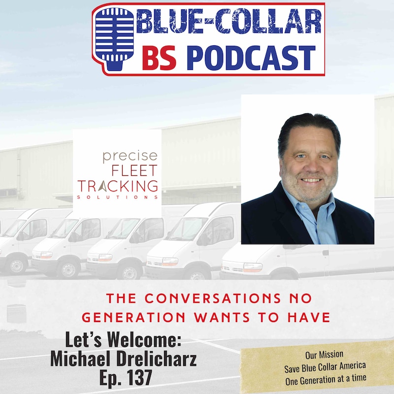 Artwork for podcast Blue-Collar BS