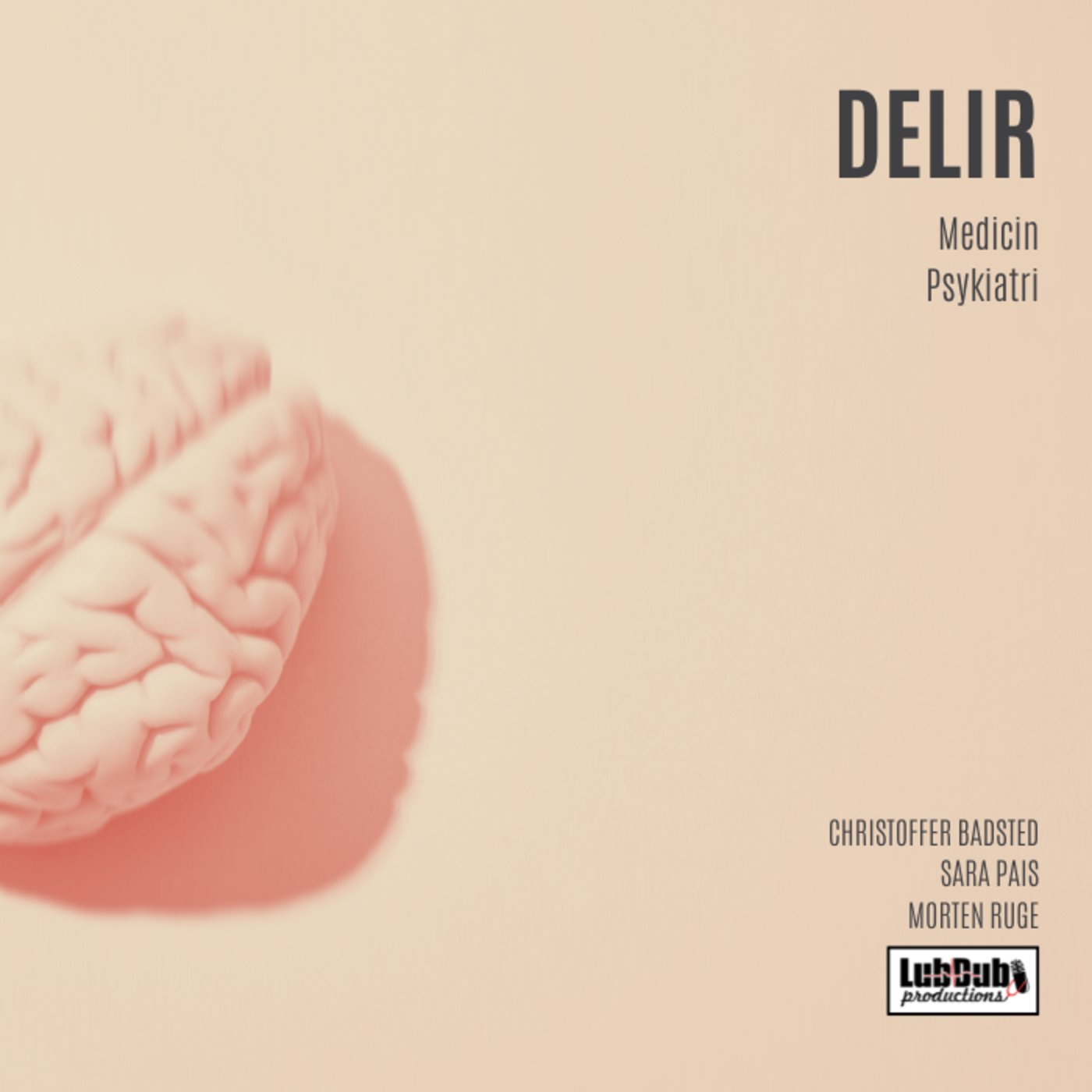 Delir episode artwork