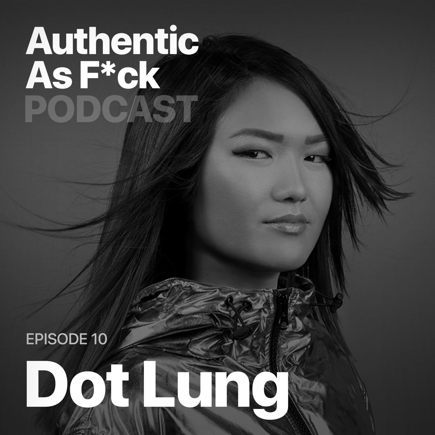 Artwork for podcast Authentic As F*ck Podcast