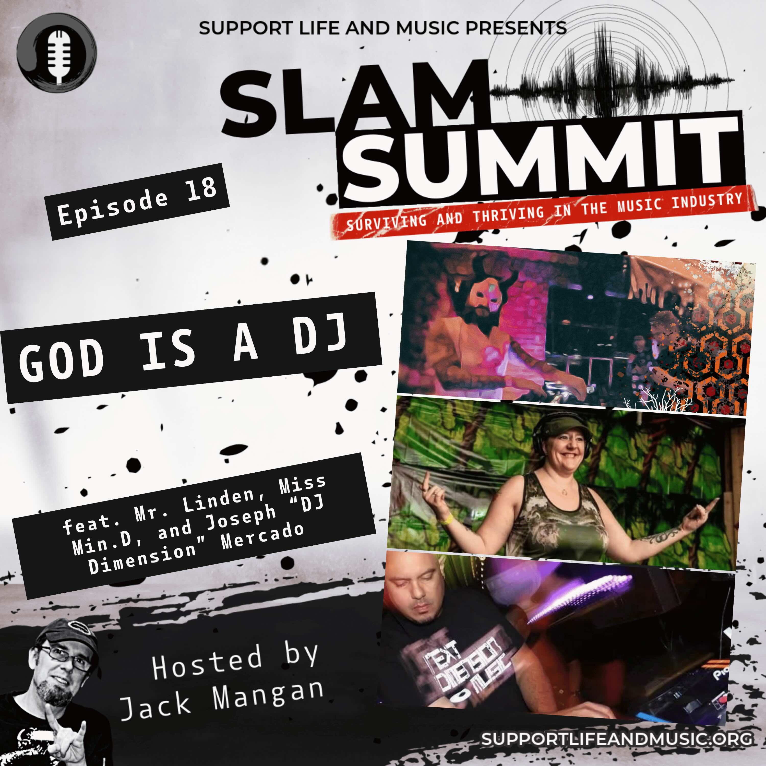 SLAM Summit - Surviving and Thriving in the Music Industry