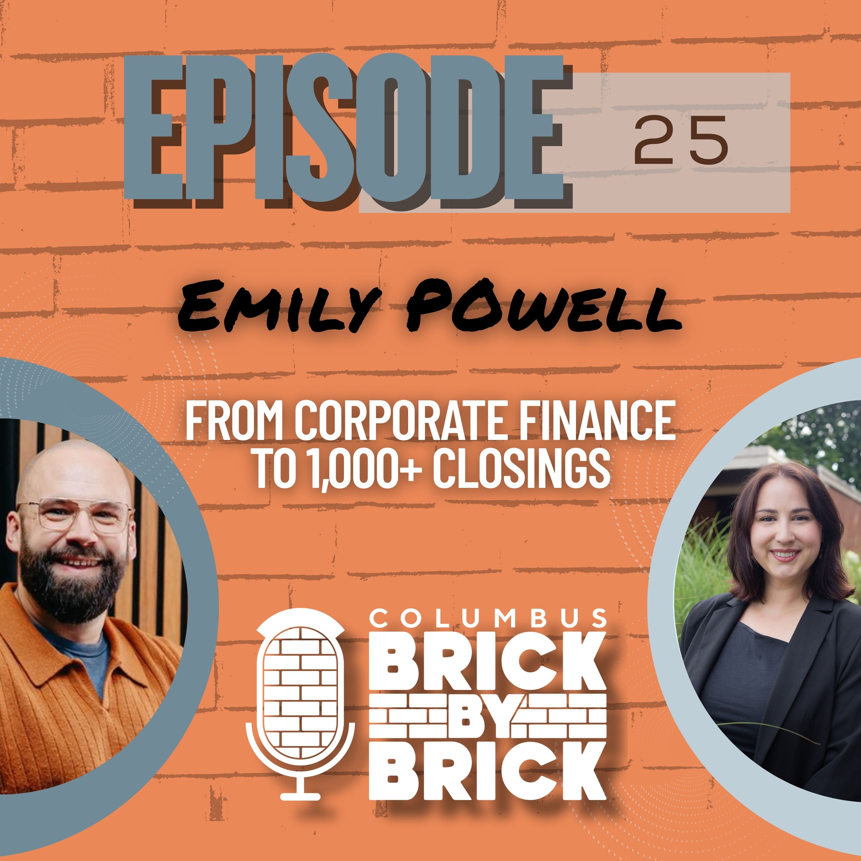 From Corporate Finance to 1,000+ Closings